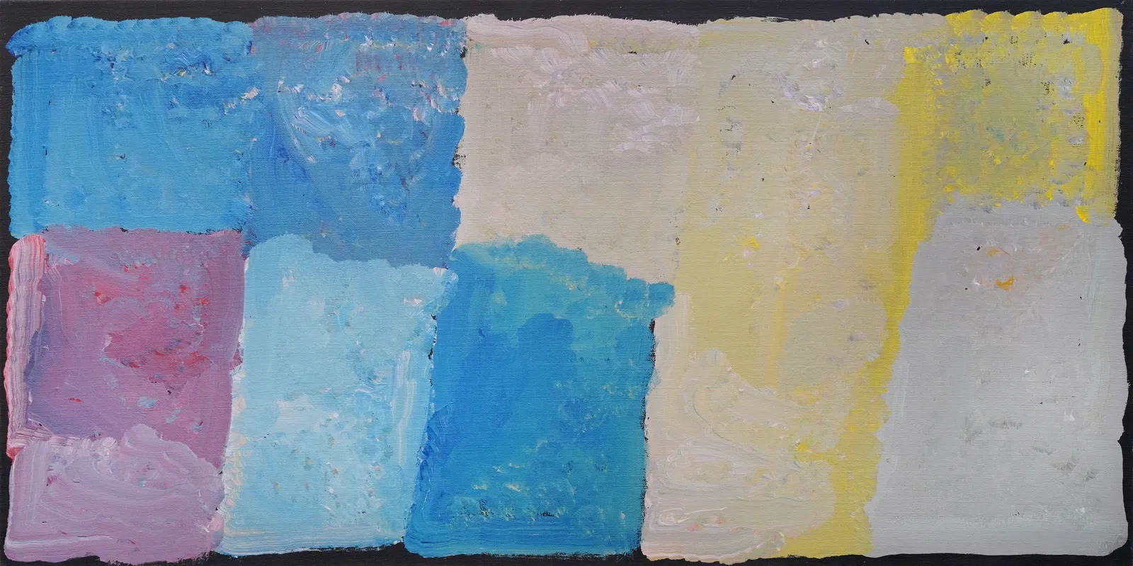 My Country, 2006 by Kudditji Kngwarreye