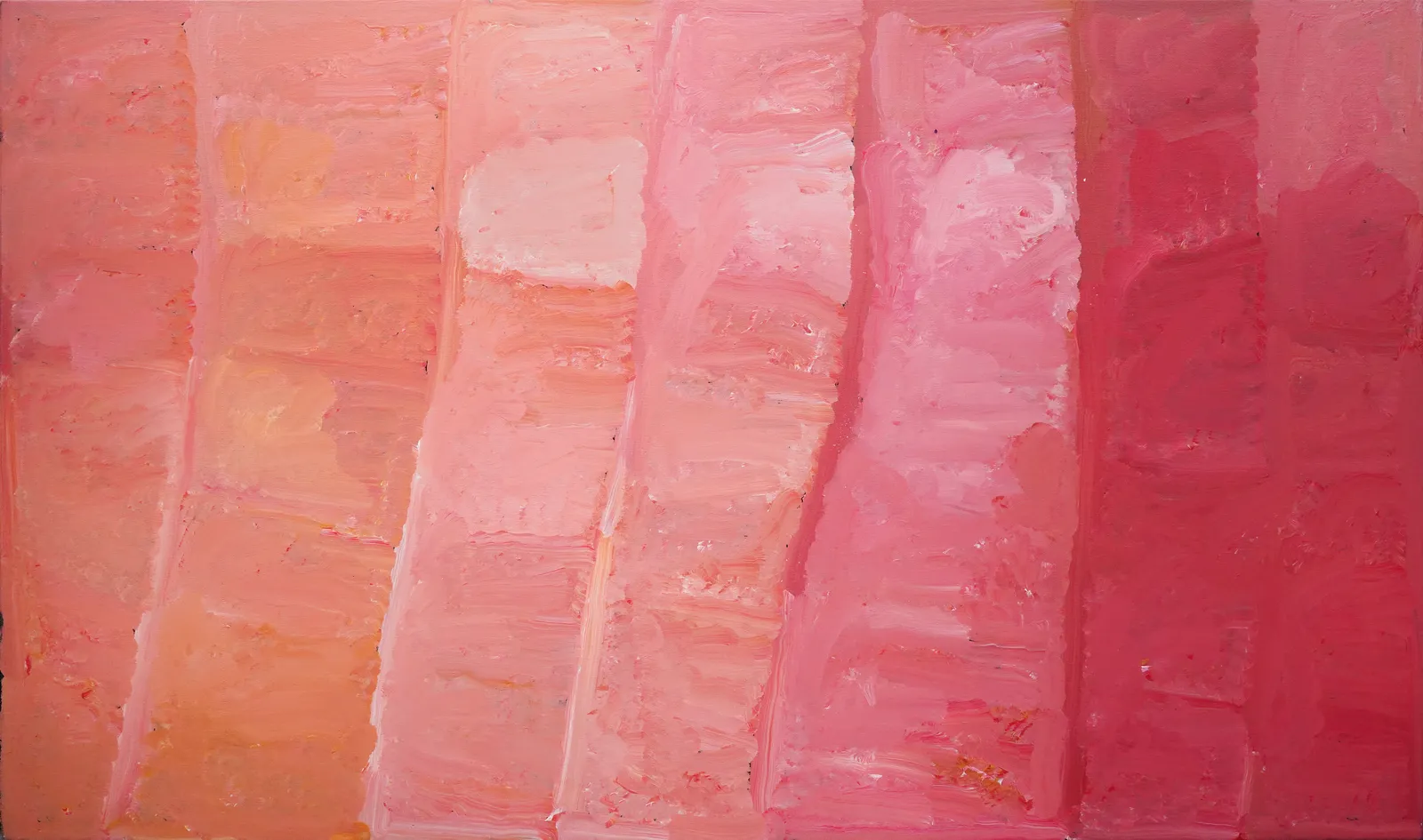 My Country, 2007 by Kudditji Kngwarreye