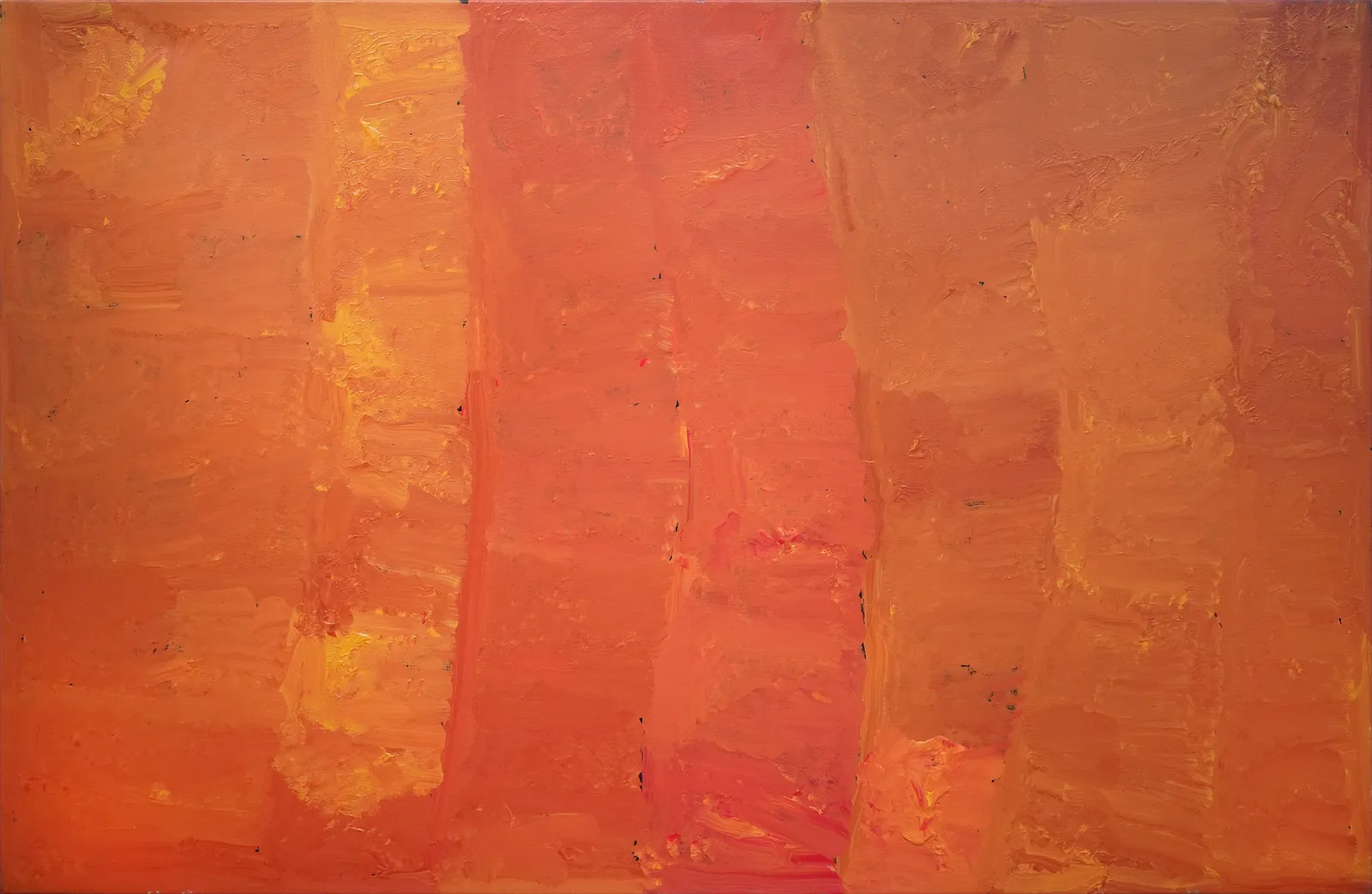 My Country, 2007 by Kudditji Kngwarreye