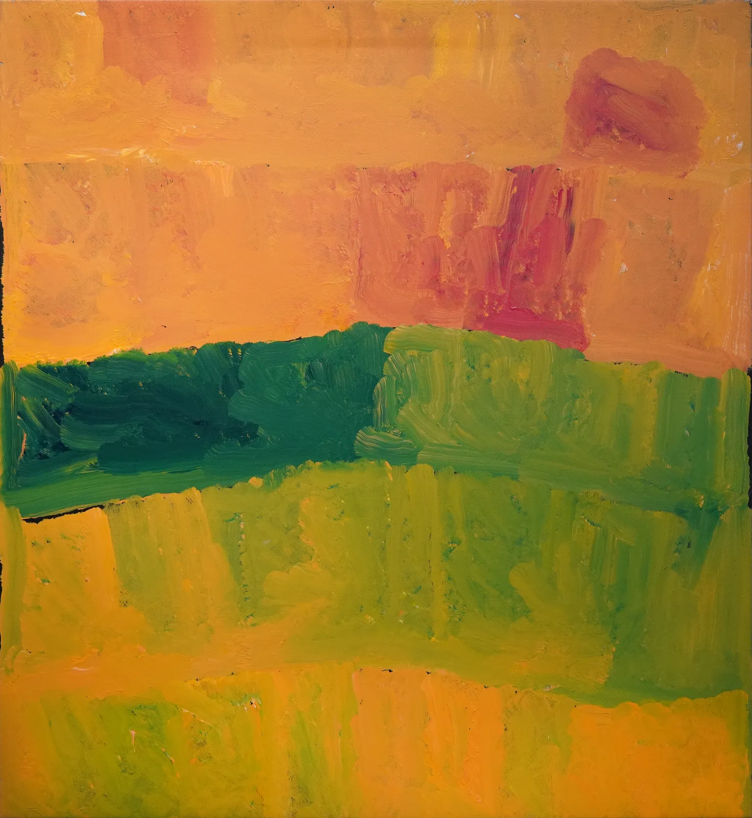 My Country, 2007 by Kudditji Kngwarreye