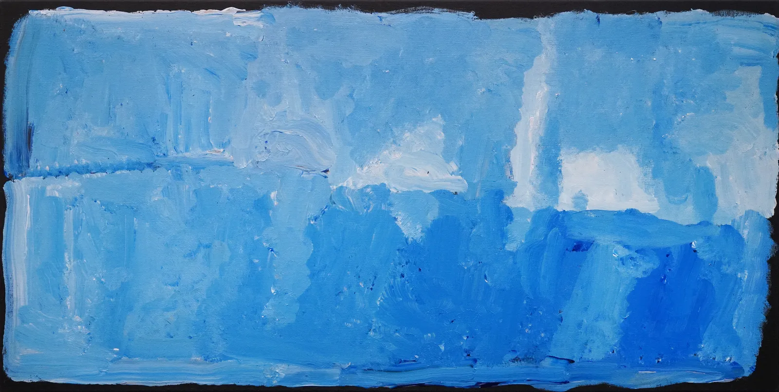 Emu Dreaming, 2009 by Kudditji Kngwarreye