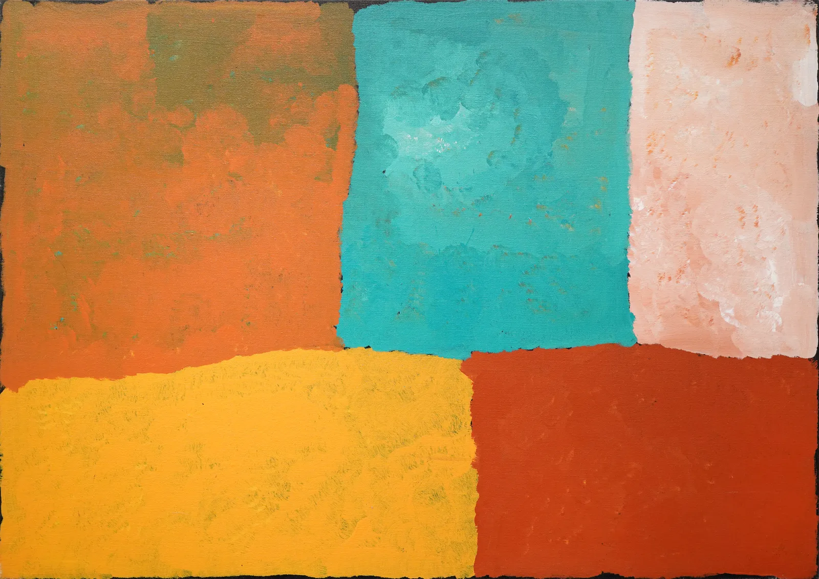 Emu Dreaming, 2005 by Kudditji Kngwarreye