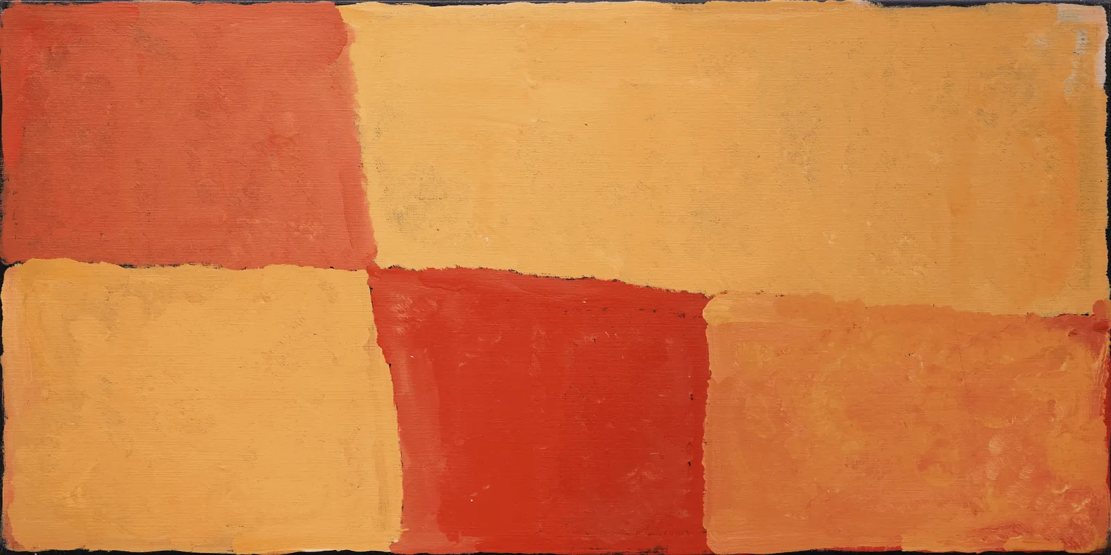 My Country, 2005 by Kudditji Kngwarreye