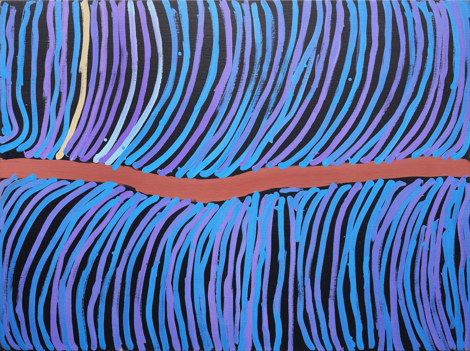Awelye Atnwengerrp, 1999 by Minnie Pwerle