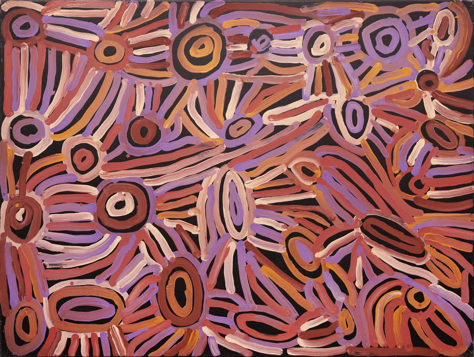 Awelye Atnwengerrp by Minnie Pwerle